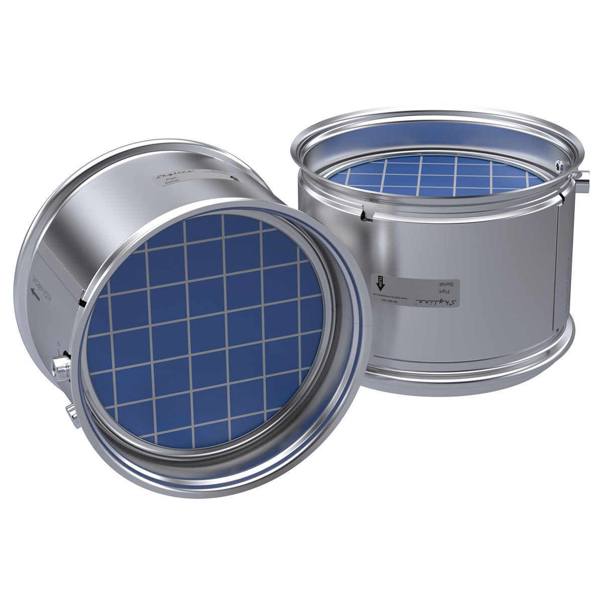 New DPF Filter Replacement