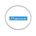 GA003 New Skyline Gaskets(x2) - Skyline & Navistar MaxxForce DT/9/10