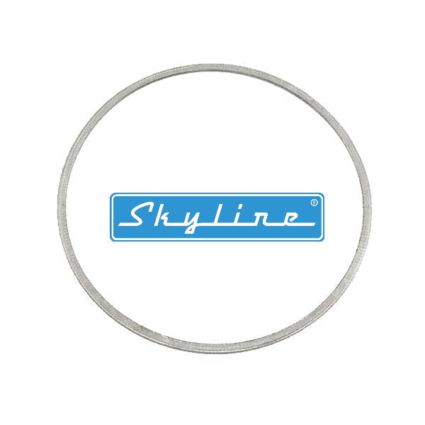 GA003 New Skyline Gaskets(x2) - Skyline & Navistar MaxxForce DT/9/10