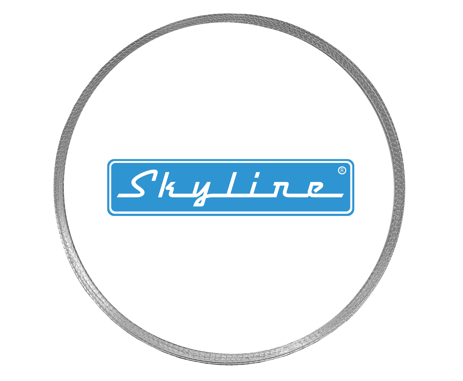 GA004 New Skyline Gaskets(x2) - Cummins/Navistar/Volvo/Mack/Paccar