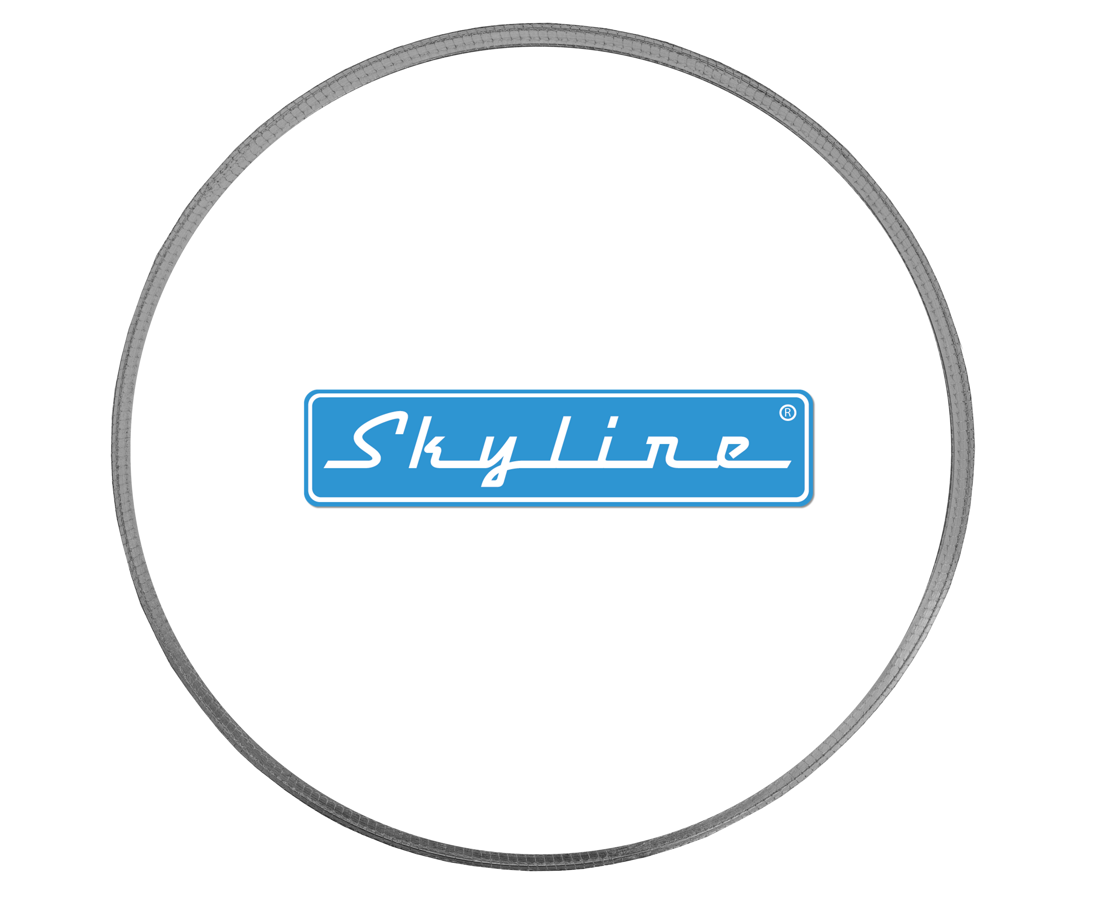 GA005 New Skyline Gaskets(x2) - Volvo/Mack D13/MP8 & D16/MP10
