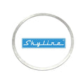GA007 New Skyline Gaskets(x2) - Volvo/Mack D11/MP7 D13/MP8 D16/MP10