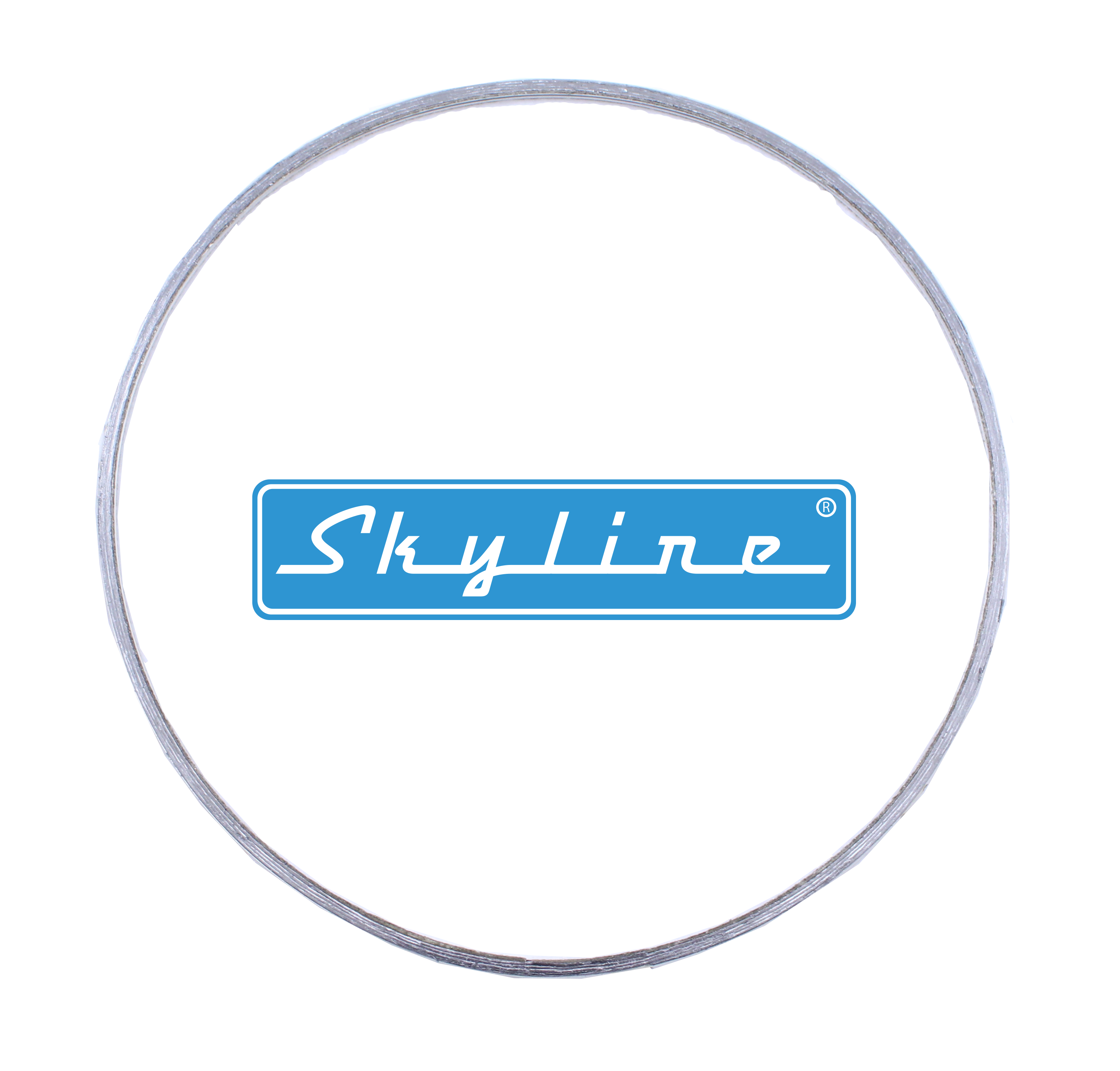 GA010 New Skyline Gaskets(x2) - Detroit Diesel DD13/DD15/DD16