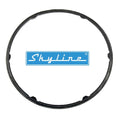 GA019 New Skyline Gaskets(x2) - Caterpillar C7/C15