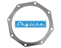 GA025 New Skyline Gasket - Isuzu 4JJ1