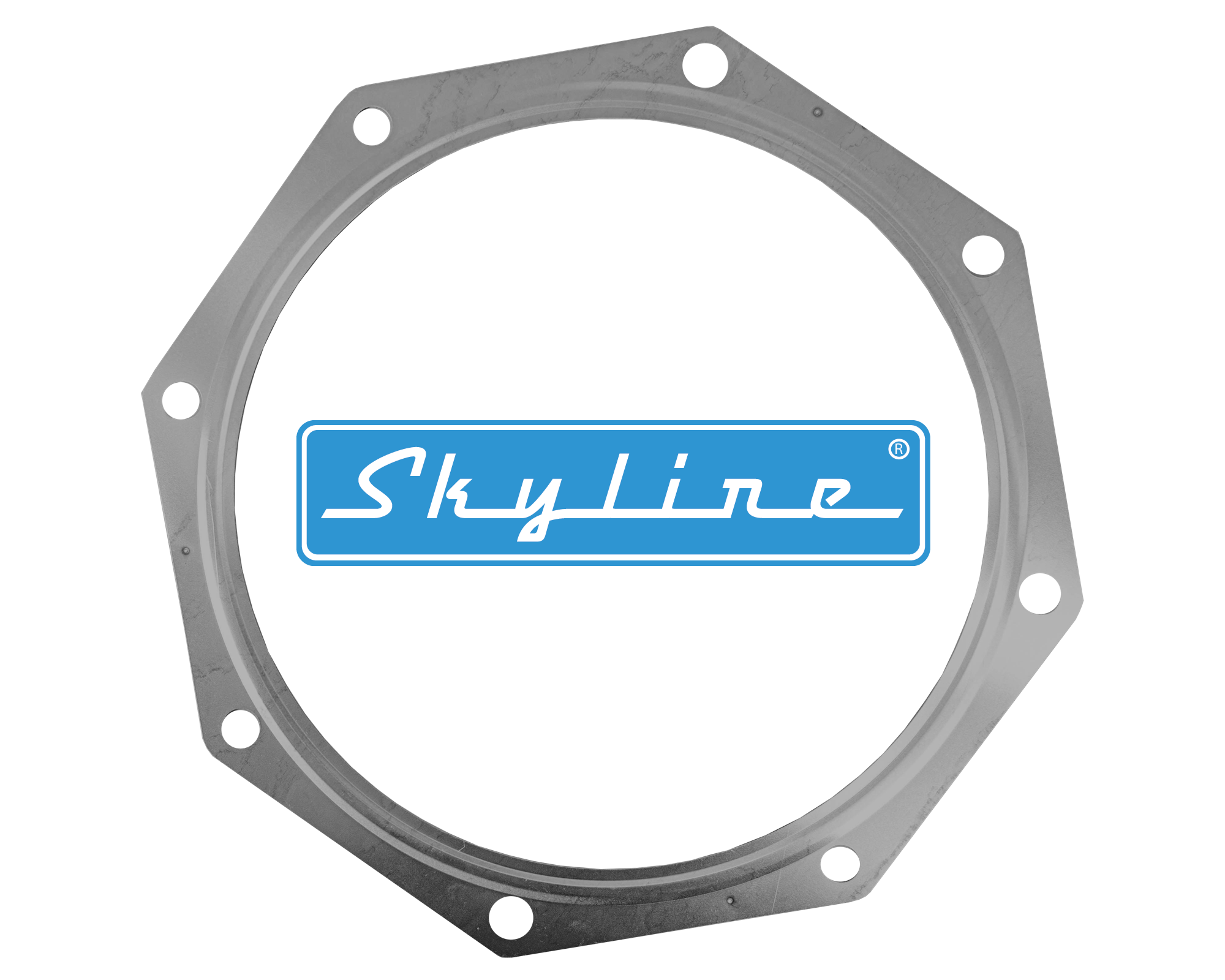 GA025 New Skyline Gasket - Isuzu 4JJ1