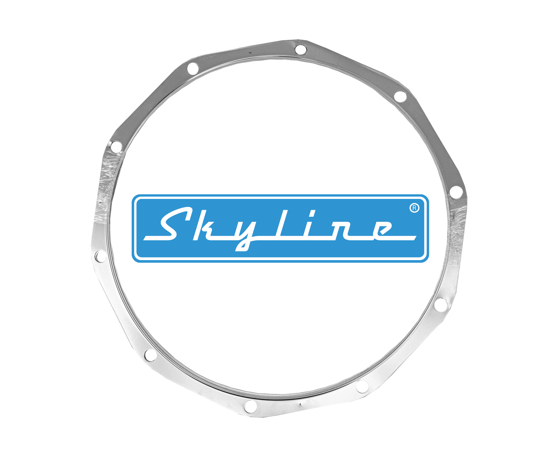 GA030 New Skyline Gaskets(x2) - Hino