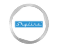 GA048 New Skyline Gasket - Navistar MaxxForce 11/13