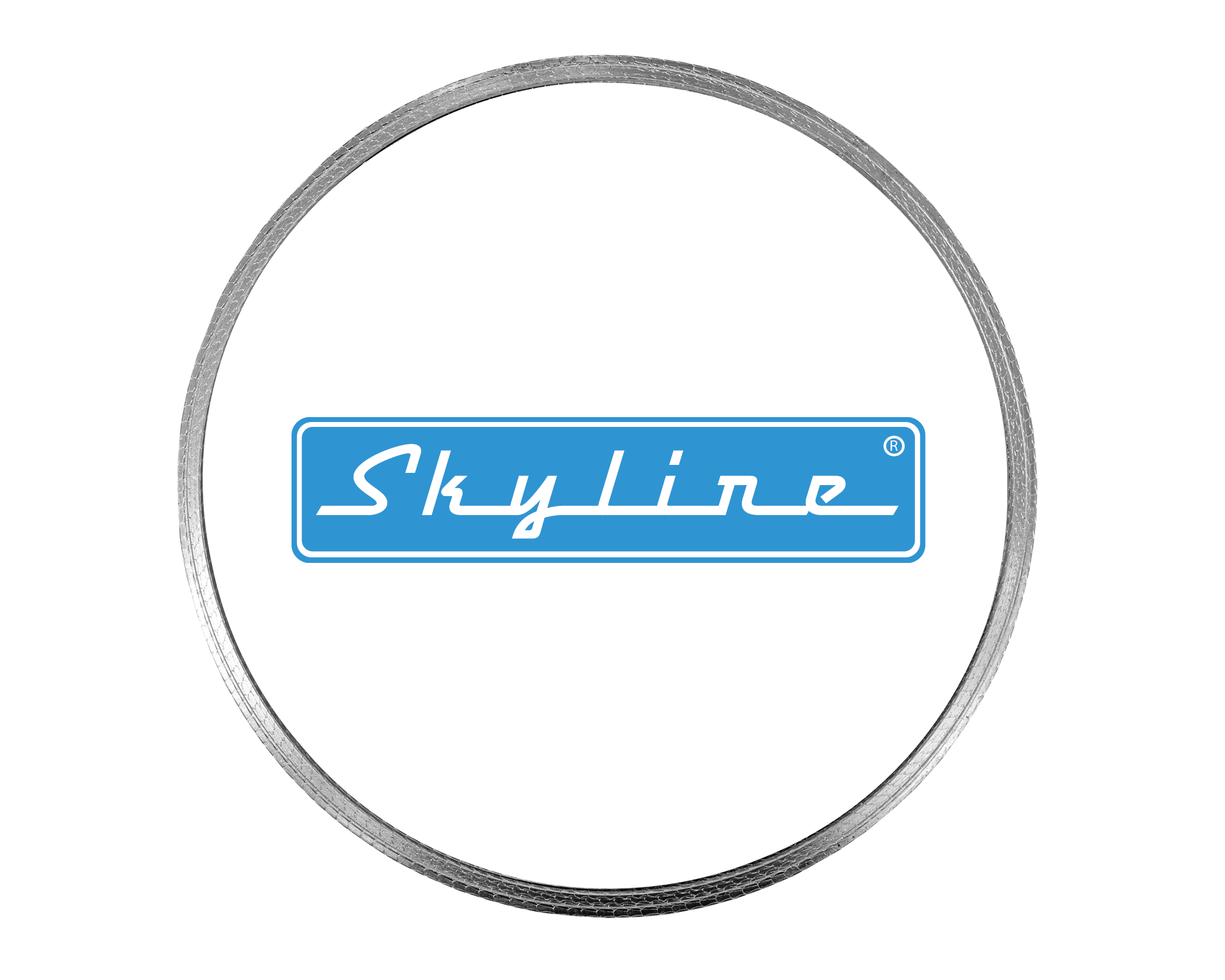 GA068 New Skyline Gaskets(x2) - Cummins B6.7/L9