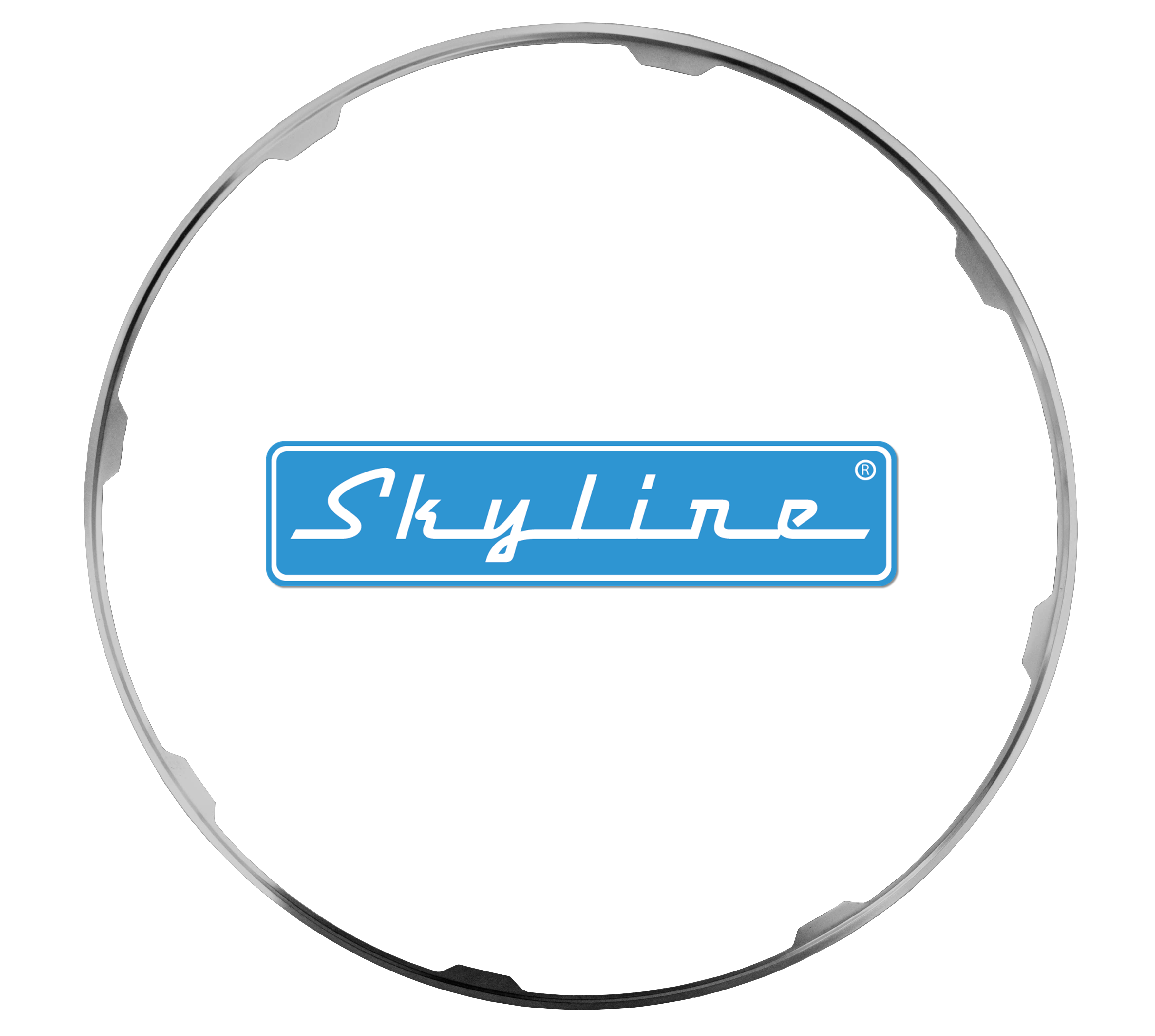 GA073 New Skyline Gaskets(x2) - Volvo/Mack D11/MP7 & D13/MP8