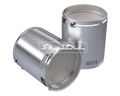 MN1104 New Skyline DPF - PACCAR/MX13 (Clamps & Gaskets Included)