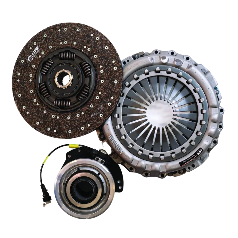 Volvo 430 MM Push Diaphragm Clutch & Actuator - LP104461-1