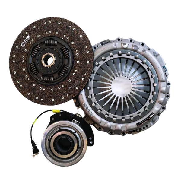 Freightliner DT12 430 MM Push Diaphragm Clutch & Actuator - LP4489DT