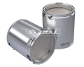 XN1106 New Skyline DPF - Cummins ISX 15 (Clamps & Gaskets Included)