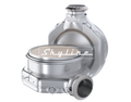 XQ0563 New Skyline DOC - Cummins X15 & X12 (Clamps & Gaskets Included)