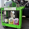 DPF Chemical Cleaning Service
